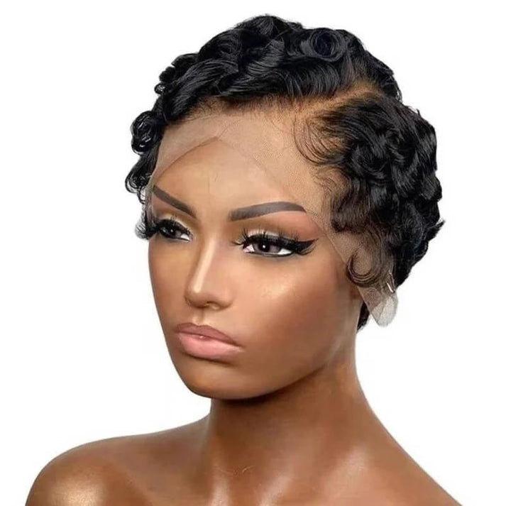 BETTY BOOP PIXIE WIG