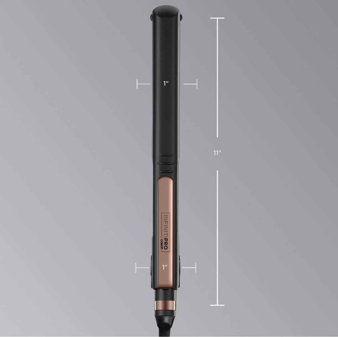 CONAIR INFINITY PRO ROSE GOLD FLAT IRON