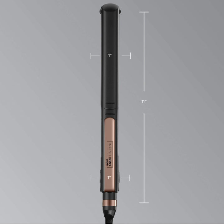 CONAIR INFINITY PRO ROSE GOLD FLAT IRON