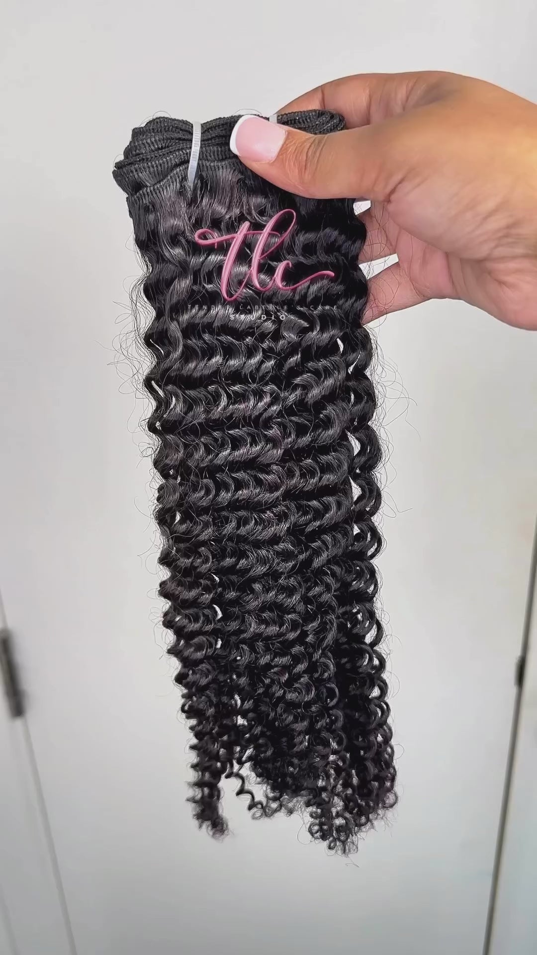 RAW EXOTIC CURLY