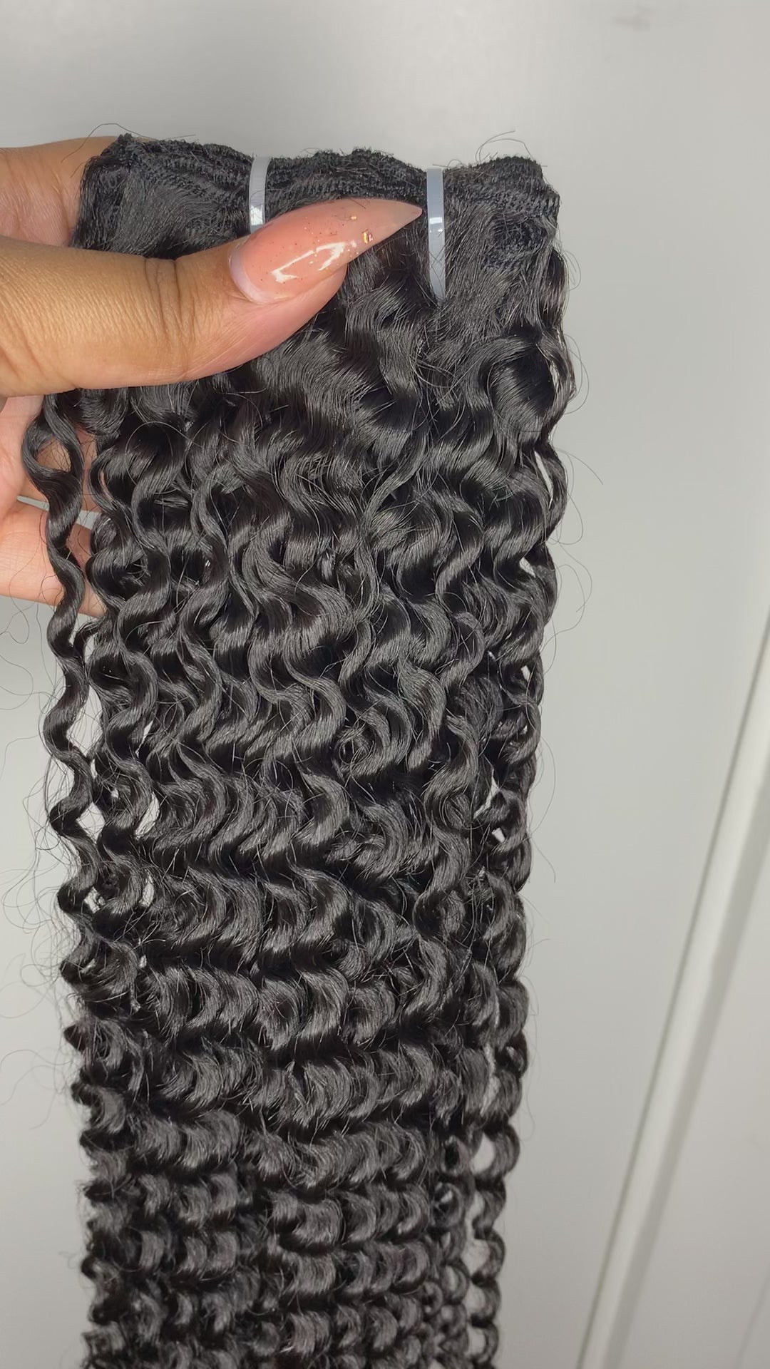 RAW EXOTIC CURLY