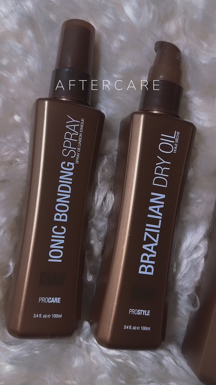 KERATIN TREATMENT AFTERCARE KIT