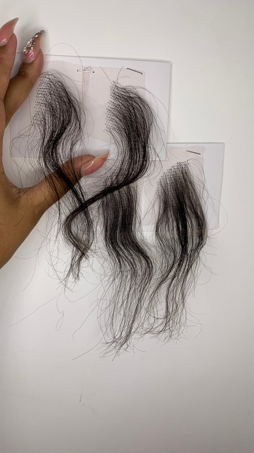 HD BABY HAIR STRIPS